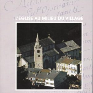 L'église au milieu du village